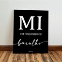 Ver imagem 6 de Kit 3 Quadro Decorativo Família Amor Sala Quarto Qualidade Premium 28x20cm