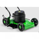 Ver imagem 2 de Cortador de Grama Elétrico Km-350 1800w 220v 60hz Monofásico Trapp