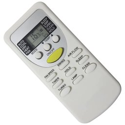 Controle Par Ar York Komeco Fgb-9010 Le-7431 Sky8081 - 1