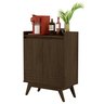 Buffet Aparador Eros 2 Portas Cedro – Giga Móveis - 1