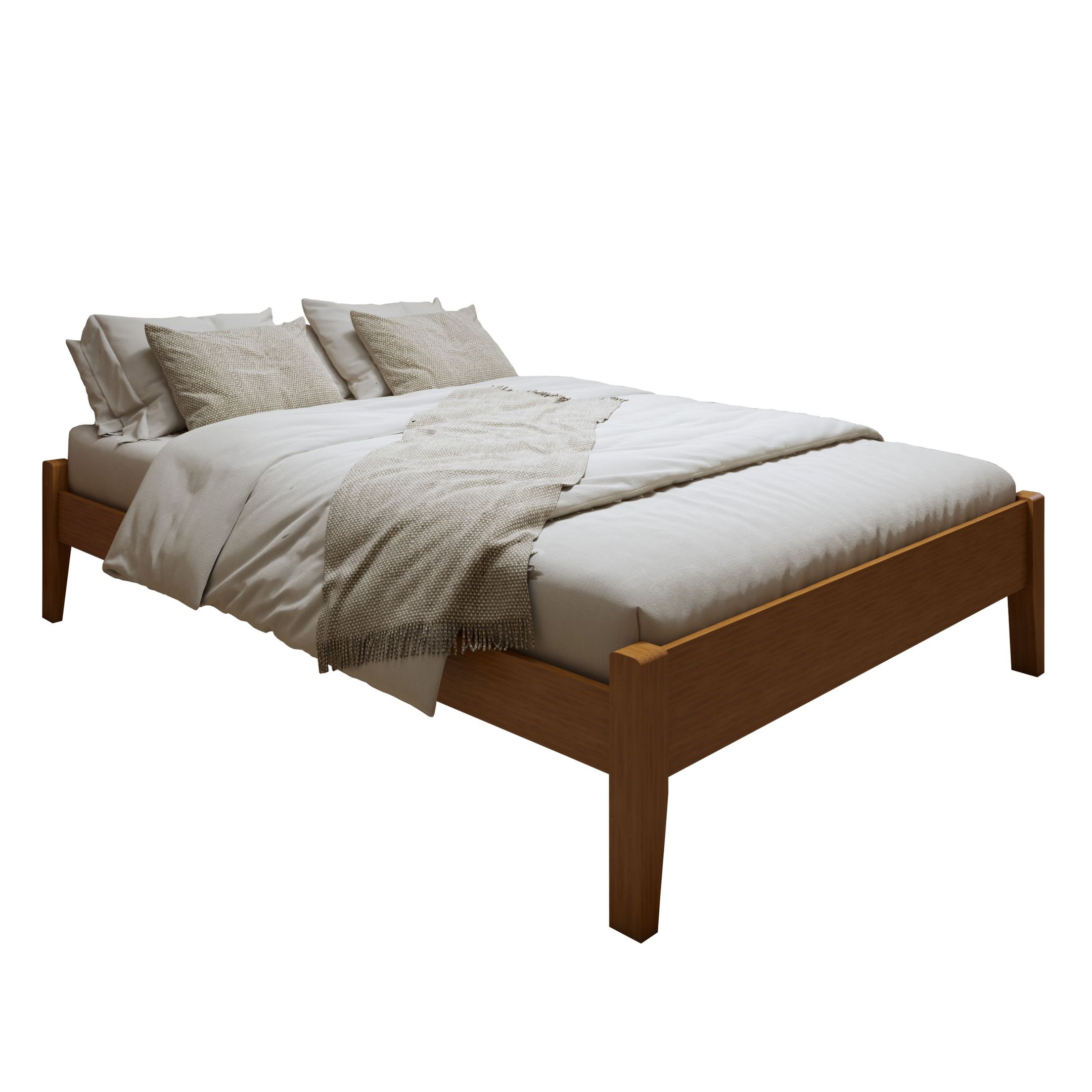 Cama Queen Turca Slim - 9