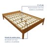 Cama Queen Turca Slim - 5