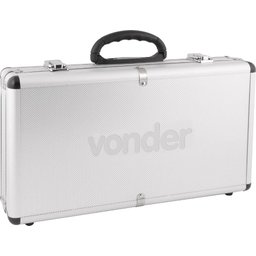 Parafusadeira Impacto Bateria 12V BIV Pfbv 012 Vonder - 3