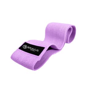 Hip Mini Band Nível Super Forte M Elástico Extensor Bravus