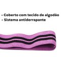 Ver imagem 4 de Hip Mini Band Nível Super Forte M Elástico Extensor Bravus