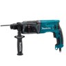 Martelete Combinado Rotativo 24mm 800 Watts 220 Volts - Hr2470x18 - Makita - 1