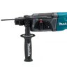 Martelete Combinado Rotativo 24mm 800 Watts 220 Volts - Hr2470x18 - Makita - 2