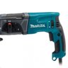 Martelete Combinado Rotativo 24mm 800 Watts 220 Volts - Hr2470x18 - Makita - 3