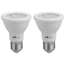 Kit 2 Lâmpadas Led Par20 9W 3000K Branco Quente E27 Bivolt MBled - 1