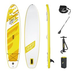 Prancha de Stand Up Inflável Aqua Cruise com Remo + Bomba de Ar + Bolsa Bestway 65348 - 3