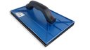 Ver imagem 1 de Desempenadeira Pvc Galo Azul Borracha 18 X 30cm 818/04