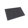 Desempenadeira Pvc Galo Azul Borracha 18 X 30cm 818/04 - 2