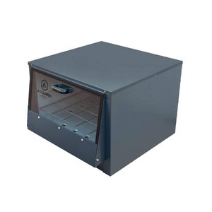 Forno 59l para Fogão Alta Pressão Tampa Vidro - Jl Colombo