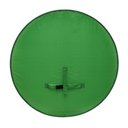 Ver imagem 1 de Tela Verde Chroma Key Portátil Fundo Infinito Vídeo Gravação
