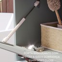 Ver imagem 7 de Gabinete Suspenso para Banheiro com Cuba Ketlyn Espresso Móveis Verde/Pistache