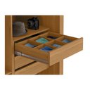 Ver imagem 5 de Guarda Roupa Casal Essencial 2 Portas de Correr 6 Gavetas