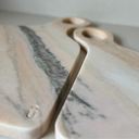 Ver imagem 2 de Tábua Aconchego Mármore Estremoz Polido