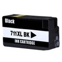 Ver imagem 2 de Cartucho de Tinta Compatível com Hp 711xl Preto Cz133a 75ml