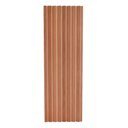 Ver imagem 2 de Painel Ripado Frieze Louro Freijo 2750 X 455 X 9mm Caixa com 4 Painéis - 5m2