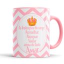 Ver imagem 2 de Caneca Convite Madrinha de Batismo Dinda