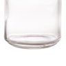 Porta Tempero de Vidro C/Tampa Rolha e Colher Bambu 240ml Lyor - 5