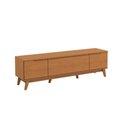 Ver imagem 3 de Rack Kappesberg 3 Portas Canela 180cm