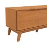 Rack Kappesberg 3 Portas Canela 180cm - 5