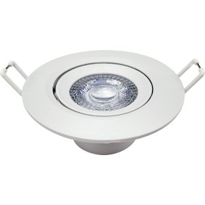 Spot Led Avant Supimpa Redondo 5w 6500k Bivolt