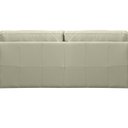 Ver imagem 7 de Sofá 3 Lugares 200cm Miami Couro Tiza Legítimo