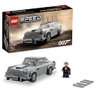 Lego Speed Champions 007 Aston Martin Db5 com James Bond - 1