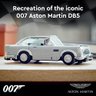 Lego Speed Champions 007 Aston Martin Db5 com James Bond - 4