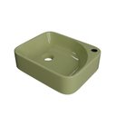 Ver imagem 2 de Cuba de Apoio para Banheiro Gross Ro36 Retangular