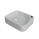 Ver imagem 2 de Cuba de Apoio para Banheiro Gross Ro36 Retangular