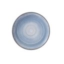 Ver imagem 3 de Aparelho de Jantar 30 Peças Esfera Azul Celeste Schmidt Esfera Azul Celeste 30 peças