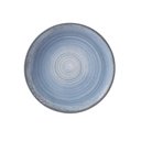 Ver imagem 2 de Aparelho de Jantar 30 Peças Esfera Azul Celeste Schmidt Esfera Azul Celeste 30 peças
