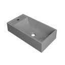 Ver imagem 2 de Cuba de Apoio para Banheiro Roma Rl545 Retangular