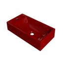 Ver imagem 2 de Cuba de Apoio para Banheiro Roma Rl545 Retangular