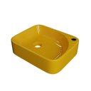 Ver imagem 2 de Cuba de Apoio para Banheiro Gross Ro36 Retangular