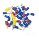 Ver imagem 2 de 500un Kit Terminais Pino Agulha Pré Isolados 0,5mm a 6,0mm