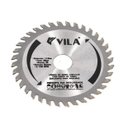 Ver imagem 1 de Disco Serra Circular 4.3/8 Widea 36 Dentes Vila 21034