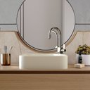 Ver imagem 5 de Cuba de Apoio para Banheiro Gross Ro36 Retangular