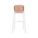 Ver imagem 4 de Banqueta Alta com Encosto 104 Cm Lia