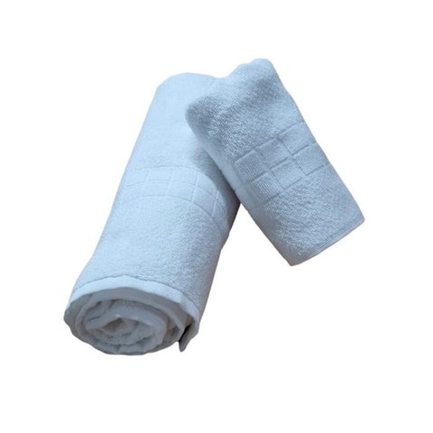 Jogo de Banho 2 Peças Bronze Lufamar