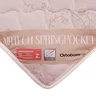 Cama Box Baú Airtech King + Colchão de Molas Ensacadas - Ortobom - Spring - 193x203x67cm  - 4