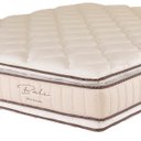 Ver imagem 2 de Colchão King Size 193x203x30 Bali Prorelax Molas Ensacadas Pillow Top Duplo - Bege