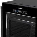 Ver imagem 2 de Cervejeira de Embutir Venax 82l Top Light Touch Preto 220v