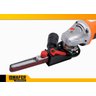 Adaptador Lixa Lixadeira de Cinta P/ Esmerilhadeira - 4
