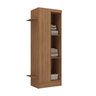 Guarda-roupa Modulado Viena 3 Portas 4 Gavetas 2 Peças Espresso Móveis - 12