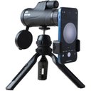 Ver imagem 7 de Luneta Telescópio Pocket Range Tag Compacta Portátil Observação Longa Distância