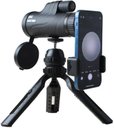 Ver imagem 7 de Luneta Telescópio Pocket Range Tag Compacta Portátil Observação Longa Distância